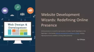 Website-Development-Wizards-Redefining-Online-Presence