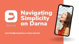 Navigating Simplicity on Darna - An User Perspective