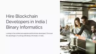 Hire-Blockchain-Developers-in-India-