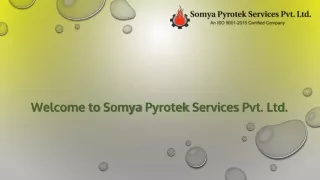Somya Pyrotek Fire Extinguishers for Vehicles
