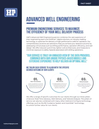 Advanced-Well-Engineering PDF 1