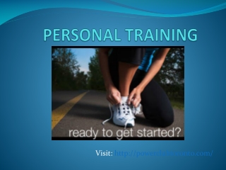Personal Training
