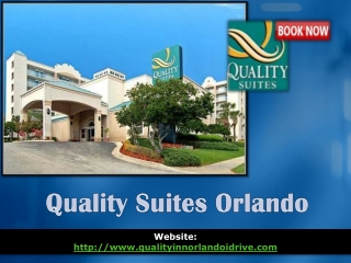 quality suites orlando