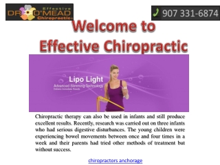 Common Myths About Anchorage Chiropractor