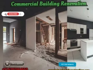 Commercial Building Renovation Chennai,Bangalore,Tadasricity,Andhra,Tamilnadu,India,Nearme