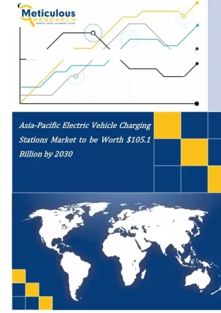 Asia-Pacific Electric Vehicle Charging Stations Market to be Worth $105.1 Billion by 2030 1