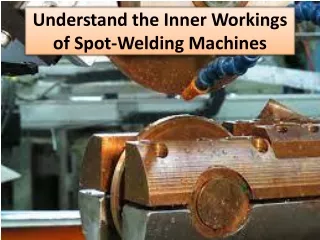 Safety Precautions When Operating A Welding Machine