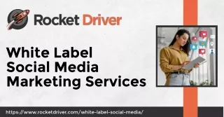 Harness the Potential of Streamlined White Label Social Media Marketing Services