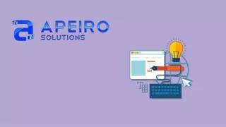 Web Research Services - apeiro solutions