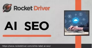 Boost Your Rankings with Rocket Driver's Cutting-Edge AI SEO Solutions