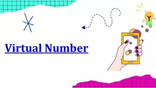 Top Virtual Number Service Provider