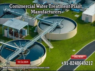 Commercial Water Treatment Plant,Commercial Water Purification Plant,Commercial STP Plant,Commercial ETP Plant, Chennai