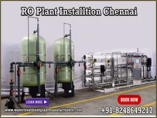 RO Plant Installation,RO Plant Services,RO Plant AMC,SS RO Plant Suppliers,RO Plant Cost Estimation Chennai