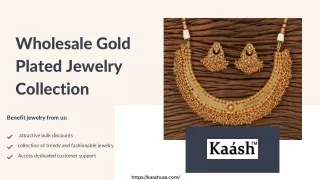 Wholesale gold plated jewelry.pdf