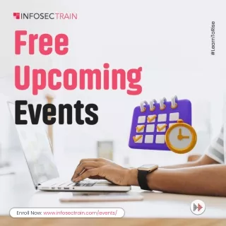free upcoming events 2024