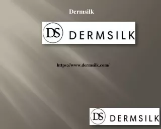 Neocutis, dermsilk.com