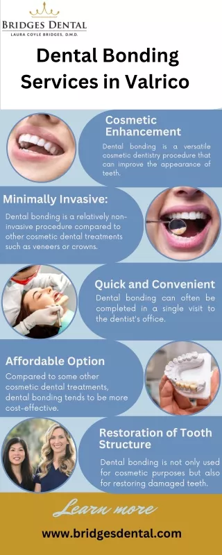 _Dental Bonding Services in Valrico