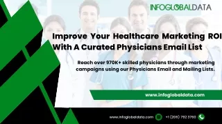 Connect with Medical Experts: Exclusive Physicians Email List
