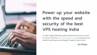 Power-up-your-website-with-the-speed-and-security-of-the-best-VPS-hosting-India