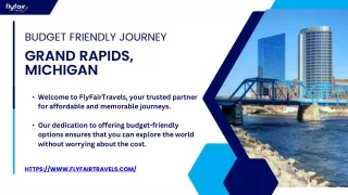 Budget-Friendly Journeys to Grand Rapids, Michigan