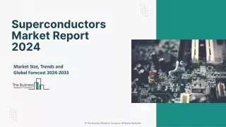 Superconductors Market