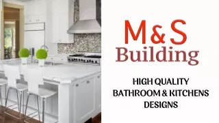 Kitchen Installers Bristol