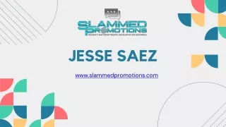 Jesse Saez: Empowering Dealerships with Advanced Automotive Marketing Solutions.