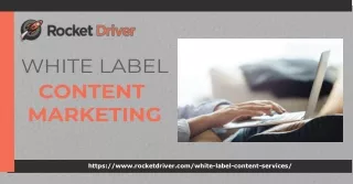 Elevate Your Brand with Cutting-Edge White Label Content Marketing Services