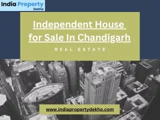 property sale in chandigarh