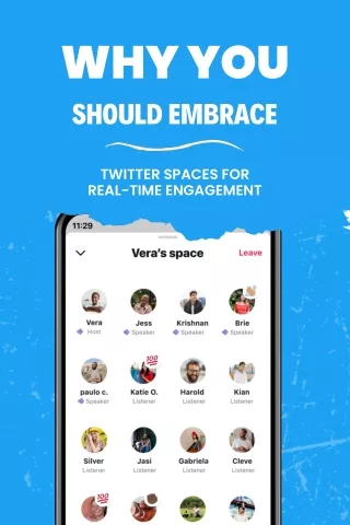 Why You Should Embrace Twitter Spaces for Real-Time Engagement