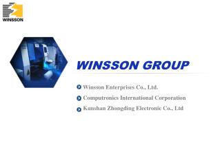 WINSSON GROUP