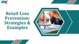 The Ultimate Guide to Retail Loss Prevention Excellence