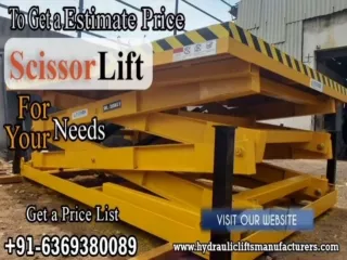 Hydraulic Scissor Lift,Industrial Scissor Lift,Scissor Lifting Equipment,Heavy Duty Scissor Lift Manufacturer & Supplier