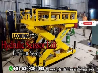 Movable Scissor Lift,Self Propelled Scissor Lift,Rotating Scissor Lift,Scissor Lifting Platform Manufacturer & Supplier,