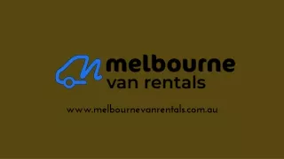 Rent To Own Car Melbourne