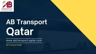 Affordable bus rental Service in Qatar