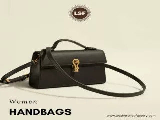 Women Handbags – Leather Shop Factory