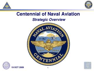 Centennial of Naval Aviation Strategic Overview