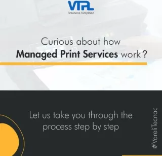 Curious about how Managed Print Services work?