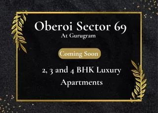 Oberoi Sector 69 Gurugram - Brochure