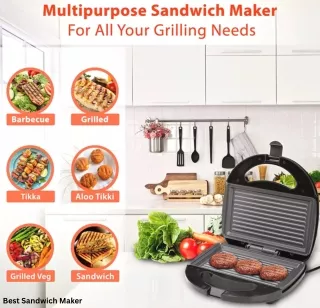 Grill Sandwich Maker