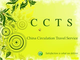 Travel To China