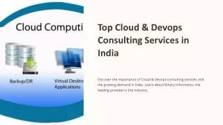 Top-Cloud-and-Devops-Consulting-Services-in-India