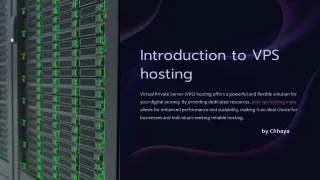 Introduction-to-VPS-hosting