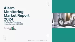 Alarm Monitoring Market