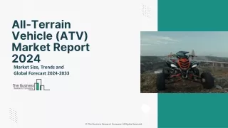 All-Terrain Vehicle (ATV) Market