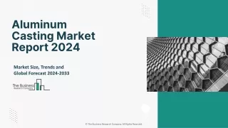 Aluminum Casting Market