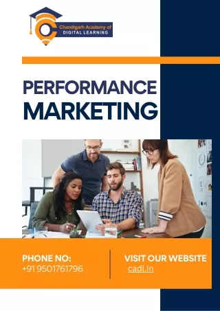 Performance Marketing Course In Zirakpur