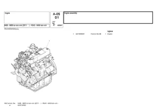 McCormick (2011- ) - RS43 - 6450 ism-vrm Tractor Service Repair Manual