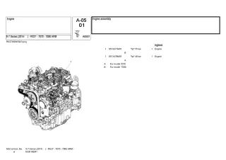 McCormick 9-7 Series (2014- ) - RS37 - 7070 - 7080 ARM Tractor Service Repair Manual